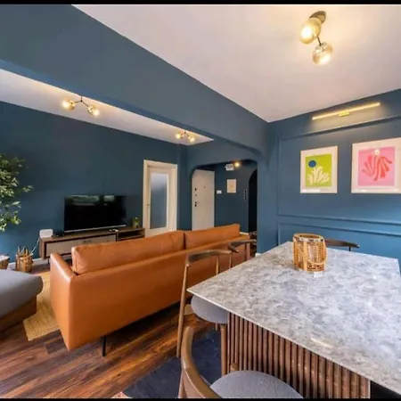 Lägenhet Galataport