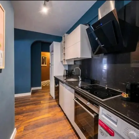 Galataport Apartment *