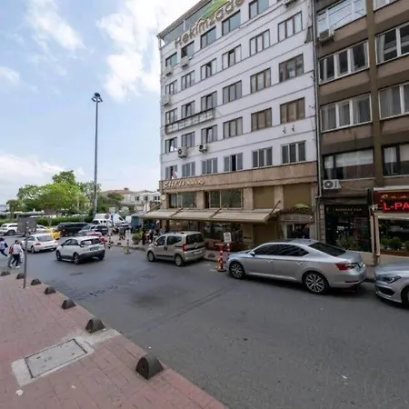 Galataport Apartment Istanbul