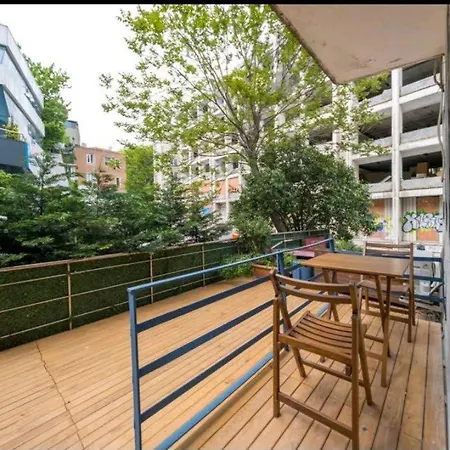 Apartment Galataport *