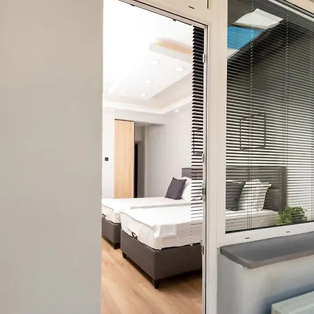 Galataport Apartment