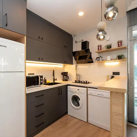 Galataport Apartment