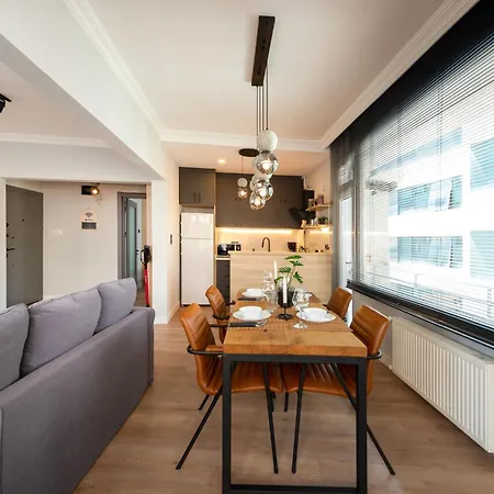 Galataport Apartment Istanbul