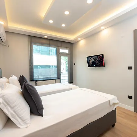 Galataport Appartement Istambul