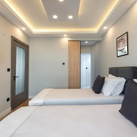 Galataport Apartment