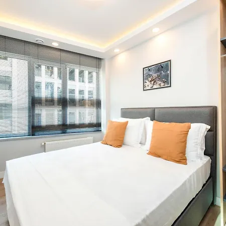 Apartment Galataport Istanbul