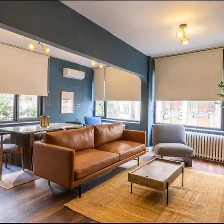 Apartamento Galataport