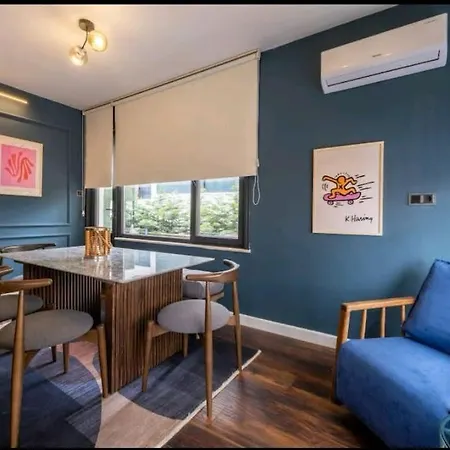 Apartamento Galataport