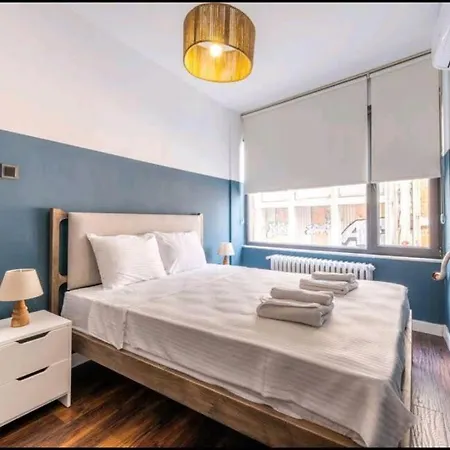 Galataport Apartamento Estambul
