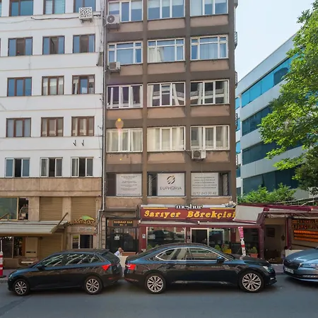 Apartamento Galataport Estambul