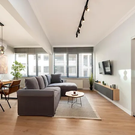 Apartamento Galataport