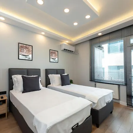 Apartamento Galataport
